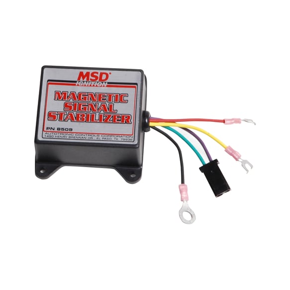MSD Magnetic Signal Stabilizer 8509 MSD Autoparts
