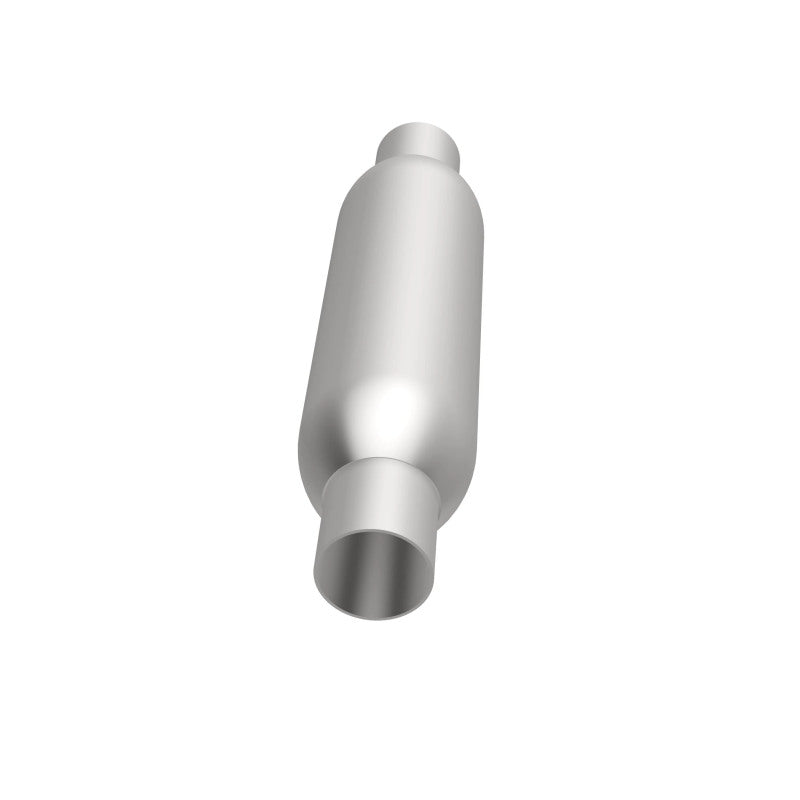 MagnaFlow Muff GP 3.5in Dia 16in Overall Length 2in Inlet / 2in Outlet Magnaflow Muffler