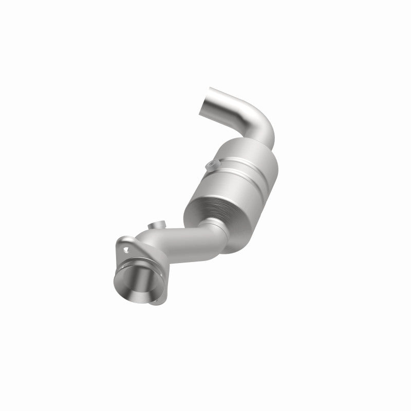 MagnaFlow Direct Fit Catalytic Converter 2017 F-150 3.5 OEM Underbody Magnaflow Catalytic Converter Direct Fit
