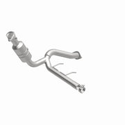 MagnaFlow Direct Fit Catalytic Converter 2009-2010 F-150 4.6 L Underbody Magnaflow Catalytic Converter Direct Fit