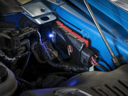 aFe Scorcher Blue Module 2021 Ford F-150 V6-2.7L (tt)/3.5L (tt) aFe In-Line Modules