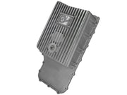 aFe Transmission Pan (Raw); Ford Trucks 6R140 11-14 V8-6.7L (td) aFe Diff Covers