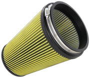 Airaid Universal Air Filter - Cone 6in Flange x 7-1/4in Base x 5in Top x 9in Height - Synthaflow Airaid Air Filters - Universal Fit