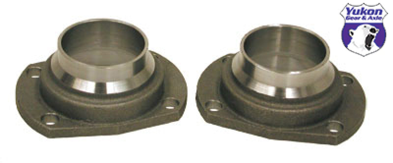 Yukon Gear Ford 9in (3/8in Holes) Torino Design Housing Ends Yukon Gear & Axle Ring and Pinion Install Kits