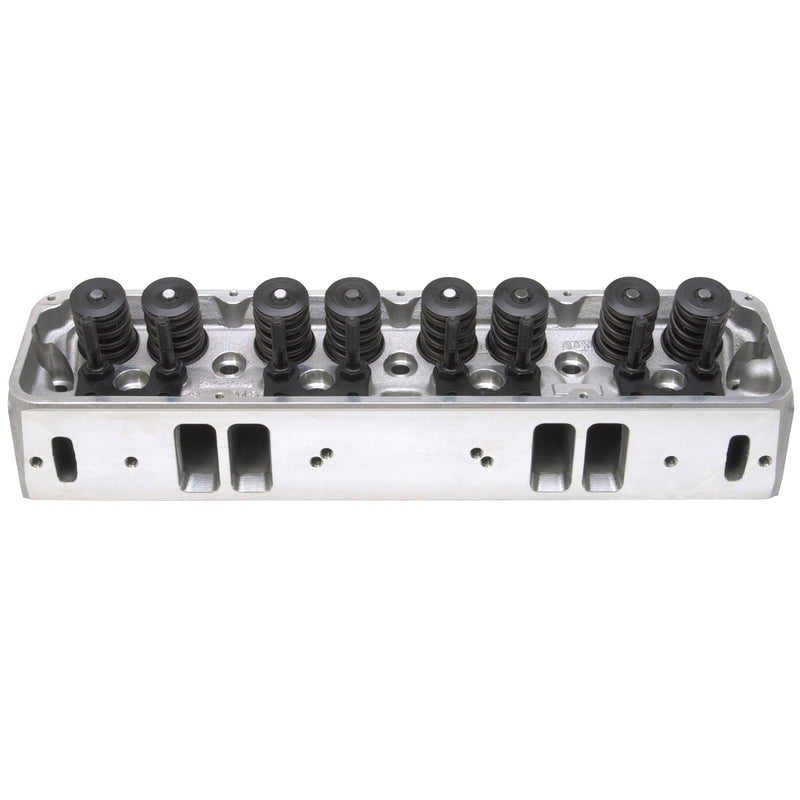 RPM AMC/ Jeep Cylinder Head No Crossover Complete EDELBROCK Autoparts