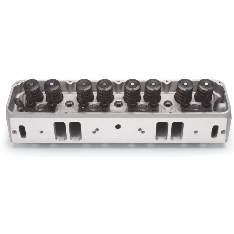 RPM AMC/ Jeep Cylinder Head With Exhaust Crossover Complete EDELBROCK Autoparts