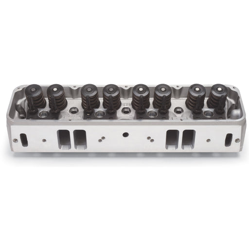 RPM AMC/ Jeep Cylinder Head With Exhaust Crossover Complete EDELBROCK Autoparts