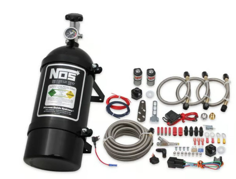 06-17 GM V6/V8 SINGLE FOGGER WET KIT 06015BNOS