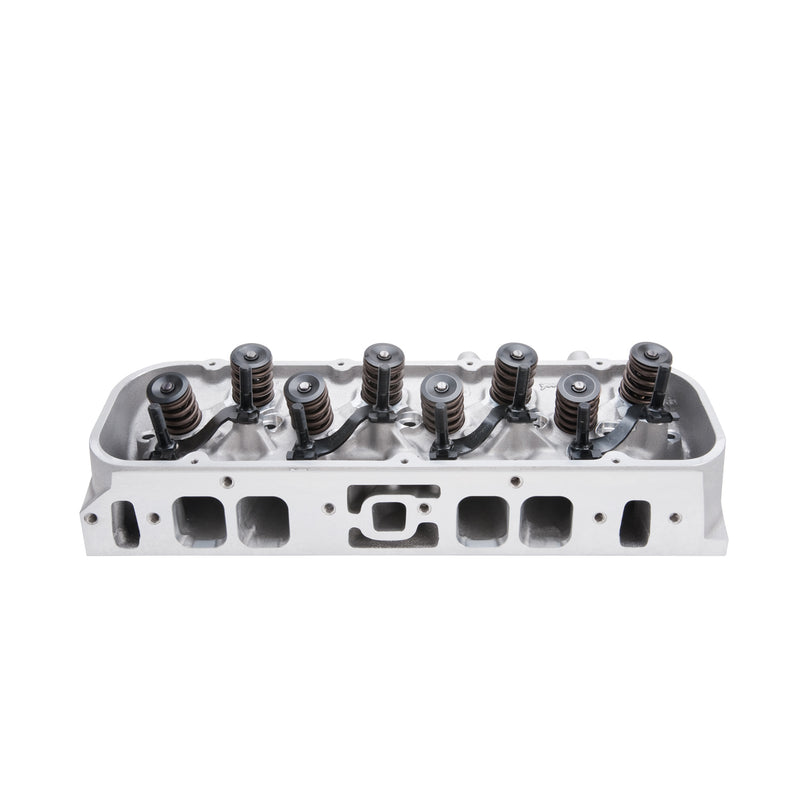 RPM Big-Block Chevy Oval Port Cylinder Head Hydraulic Roller Cam EDELBROCK Autoparts
