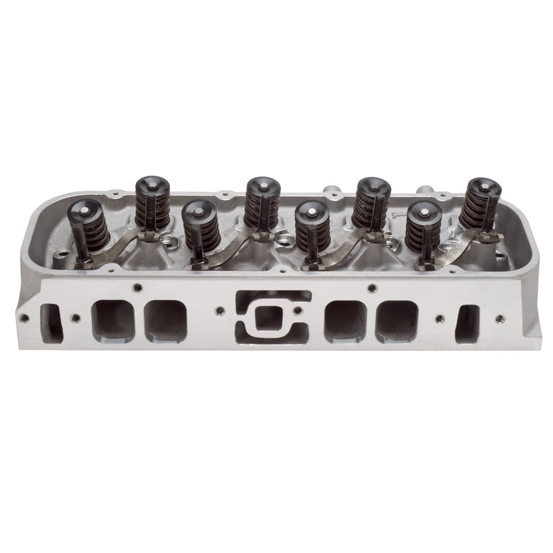 RPM Big-Block Chevy Oval Port Cylinder Head Hydraulic Flat Tappet Cam EDELBROCK Autoparts