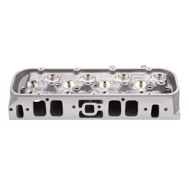 NHRA Big-Block Chevy Rectangular Port Cylinder Head EDELBROCK Autoparts