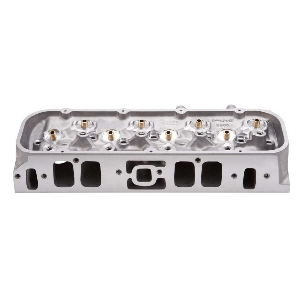 NHRA Big-Block Chevy Rectangular Port Cylinder Head