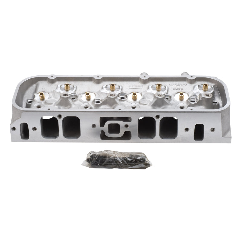 RPM Big-Block Chevy Rectangle Port Cylinder Head Hydraulic Flat Tappet Cam EDELBROCK Autoparts