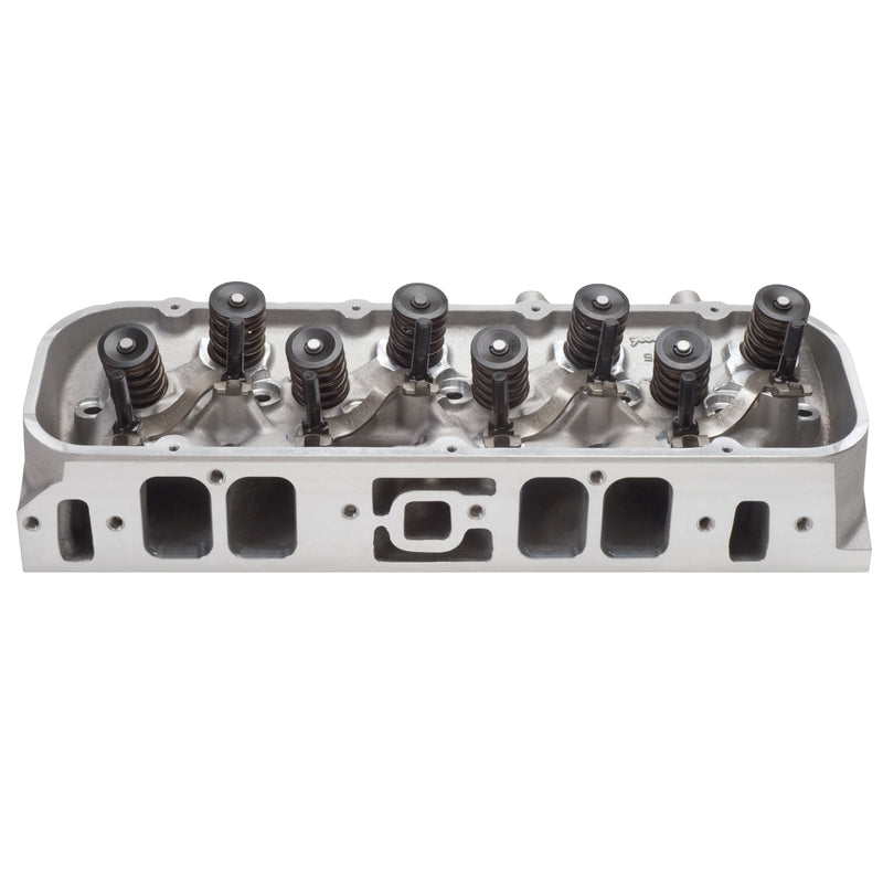 RPM Big-Block Chevy Rectangular Port Cylinder Head Flat Tappet Cam EDELBROCK Autoparts