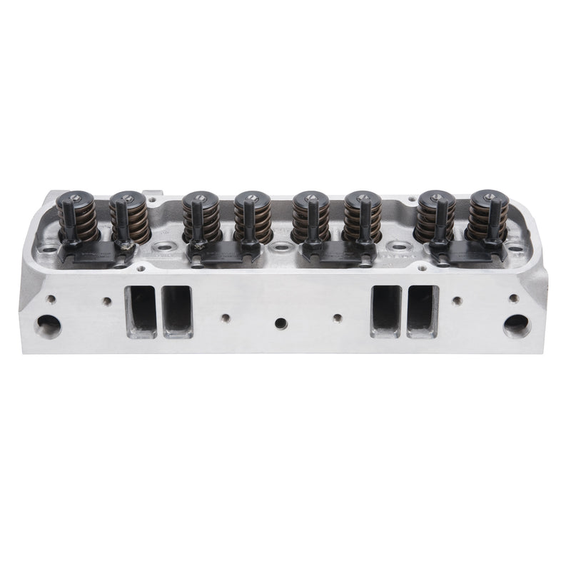 Performer Pontiac Cylinder Head 87cc Hydraulic Roller Camshaft EDELBROCK Autoparts