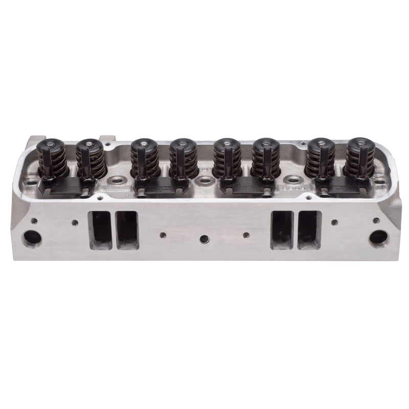 Performer Pontiac Cylinder Head 87cc Hydraulic Flat Tapped Camshaft EDELBROCK Autoparts
