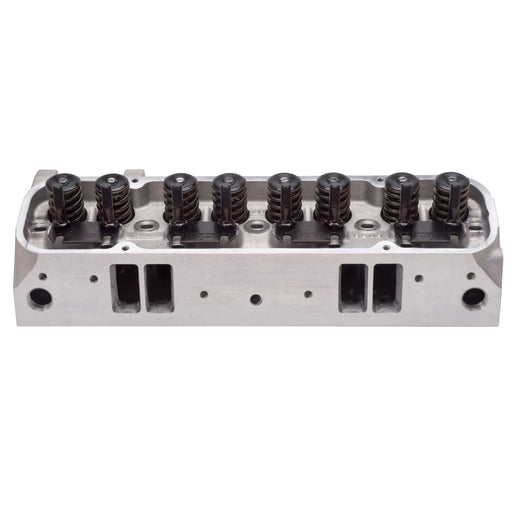 Performer Pontiac Cylinder Head 87cc Hydraulic Flat Tapped Camshaft EDELBROCK Autoparts