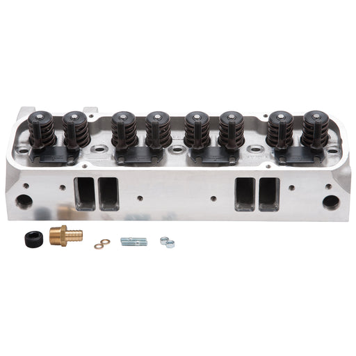 RPM Pontiac Cylinder Head 72 cc Hydraulic Flat Tappet Camshaft EDELBROCK Autoparts