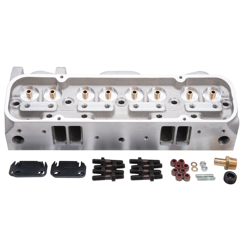 RPM Pontiac CNC Chamber 87cc Bare EDELBROCK Autoparts