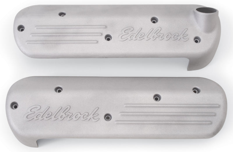 Edelbrock Coil Cover GM Gen IIi LS1 Edelbrock Engine Covers