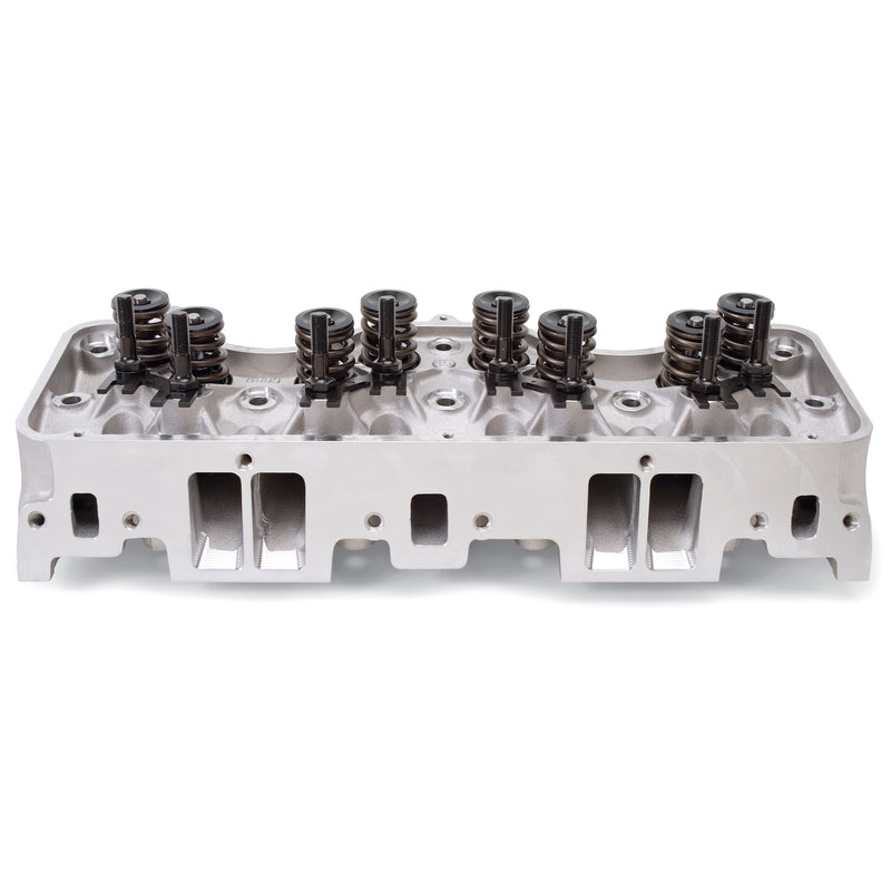 RPM 348/409 Chevy Cylinder Head Hydraulic Flat Tappet Camshaft EDELBROCK Autoparts