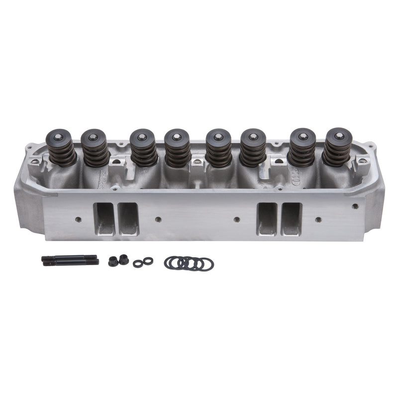 RPM Big-Block Chrysler 75cc Cylinder Head Hydraulic Flat Tappet Cam EDELBROCK Autoparts