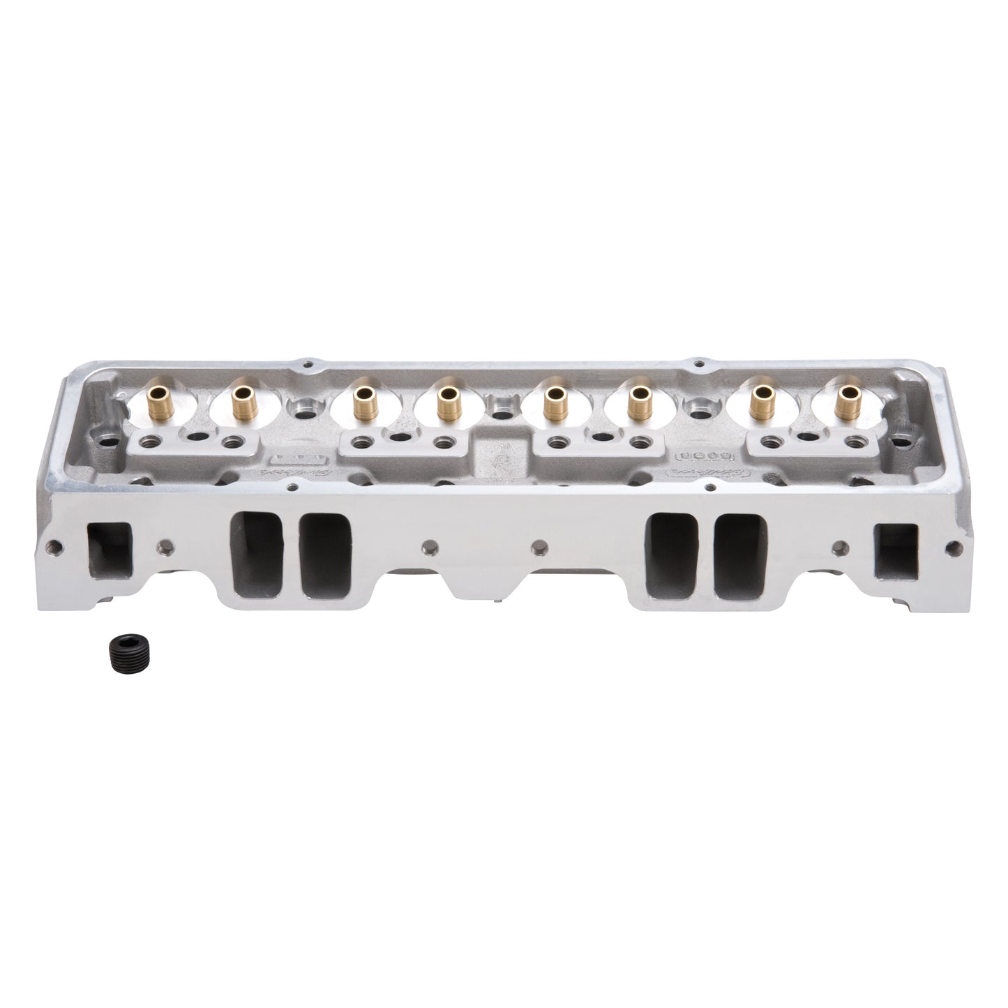 NHRA Small-Block Chevy Cylinder Head Bare