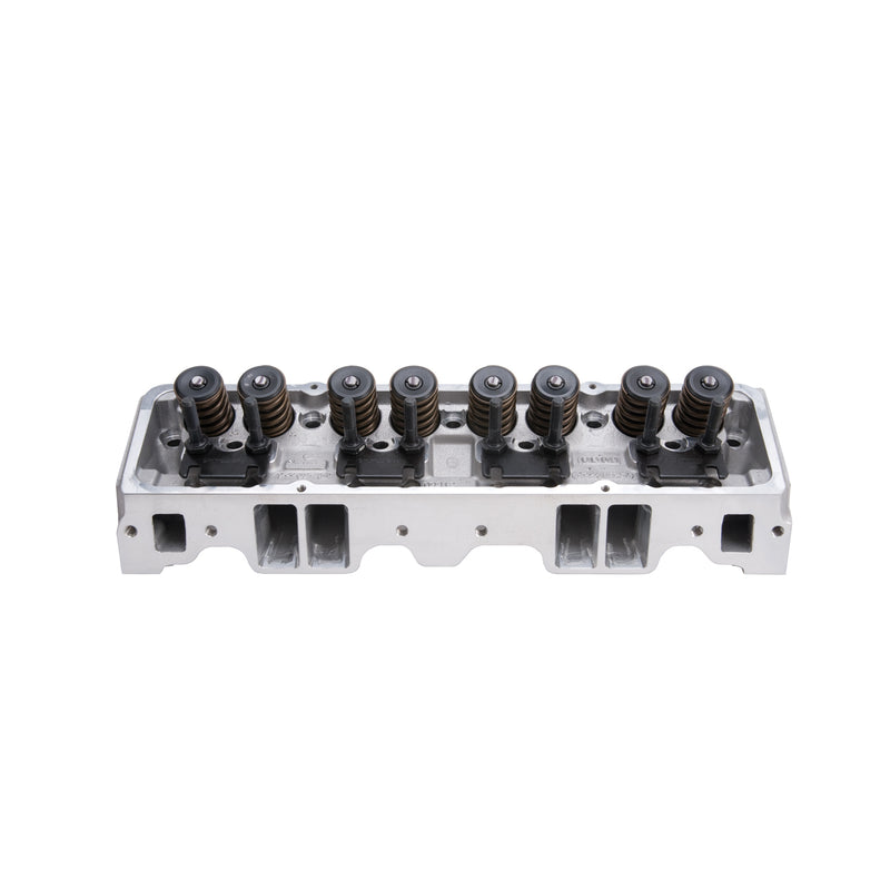 RPM Small-Block Chevy Straight Spark Plug 64cc Hydraulic Roller Cam EDELBROCK Autoparts