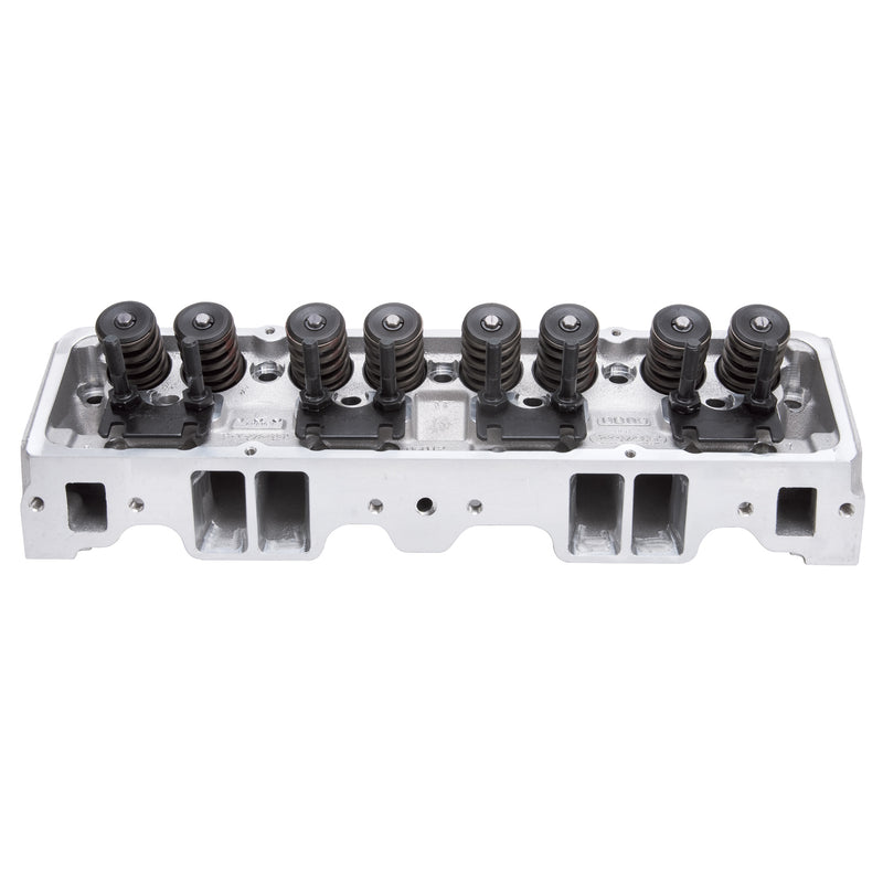 Performer Small-Block Chevy Cylinder Head 64cc Hydraulic Flat Tappet EDELBROCK Autoparts
