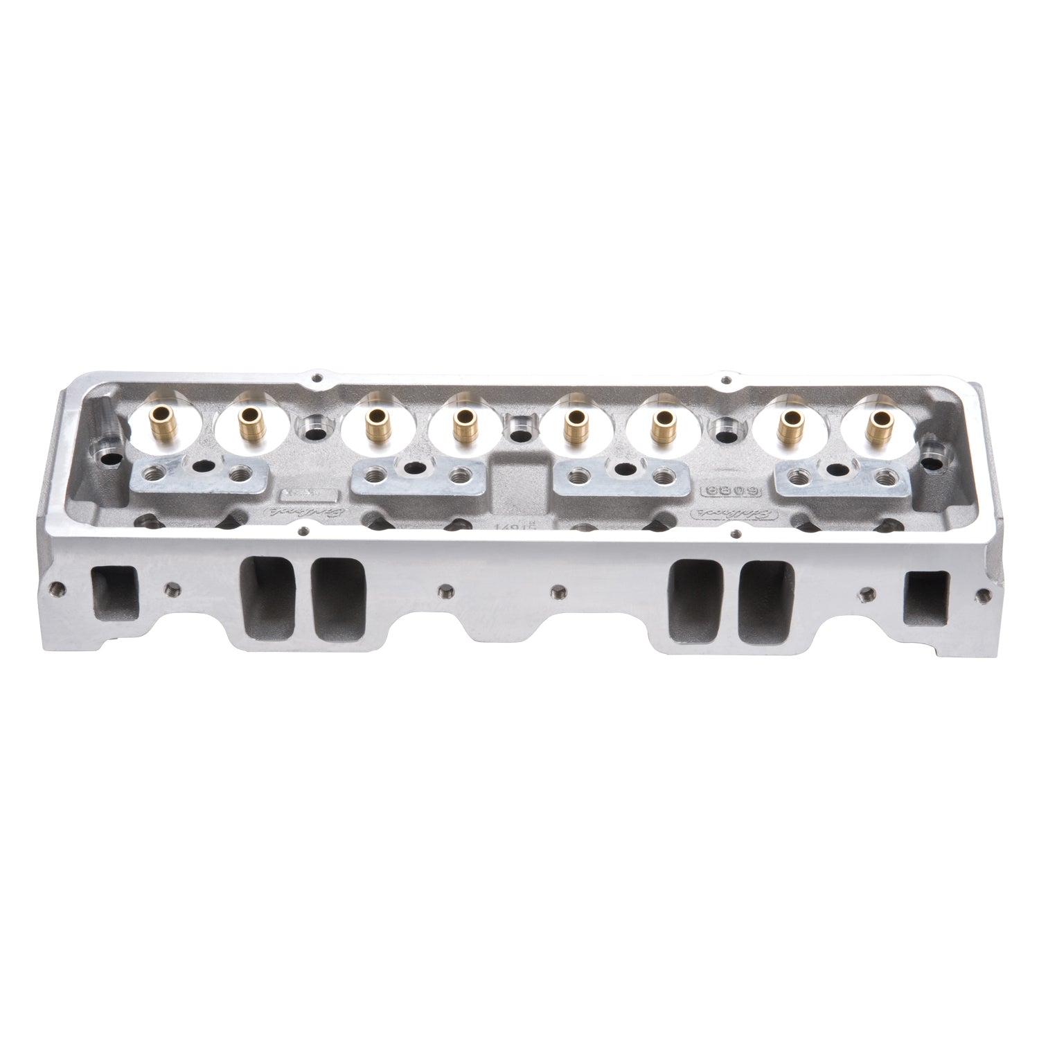 NHRA Small-Block Chevy 64cc Cylinder Head Bare