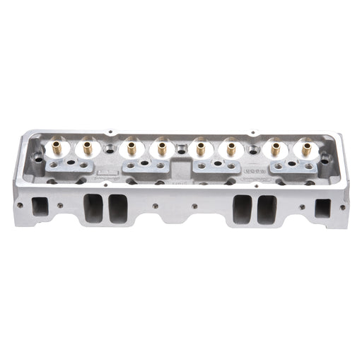NHRA Small-Block Chevy 64cc Cylinder Head Bare EDELBROCK Autoparts