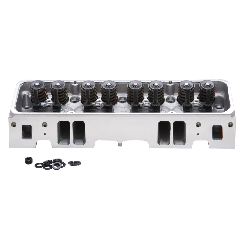 E-Tec-170 Small-Block Chevy Cylinder Head Hydraulic Roller Camshaft EDELBROCK Autoparts