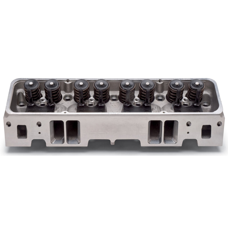 E-Tec-200 Small-Block Chevy Cylinder Head Hydraulic Flat Tappet Cam EDELBROCK Autoparts