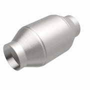 MagnaFlow Universal Catalytic Converter 5inch Spun Met. 3inch C/C Magnaflow Catalytic Converter Universal