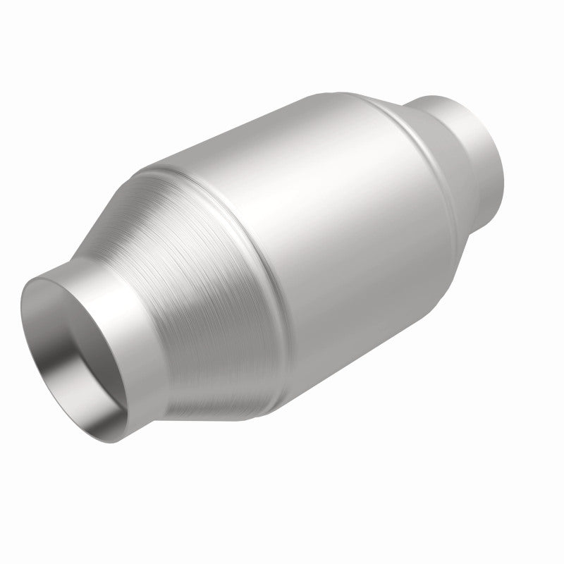 MagnaFlow Universal Catalytic Converter 5inch Spun Met. 3inch C/C Magnaflow Catalytic Converter Universal