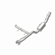 MagnaFlow 18-20 Ford F-150 V6 3.3L Right Underbody Direct-Fit Catalytic Converter Magnaflow Catalytic Converter Direct Fit