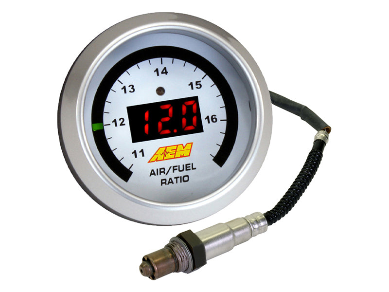AEM Digital Wideband UEGO Gauge AEM Gauges