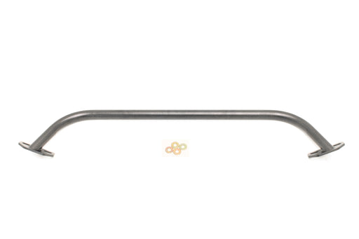 BMR 93-02 F-Body V6 & 93-97 SS Chrome Moly Shock Tower Brace - Black Hammertone BMR Suspension Strut Bars