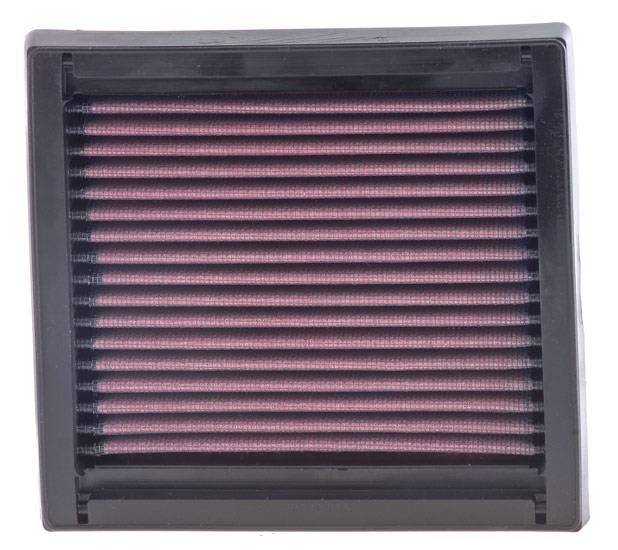 K&N Replacement Air Filter NISSAN MARCH;MICRA 1.0,1.3 K&N Engineering Air Filters - Drop In