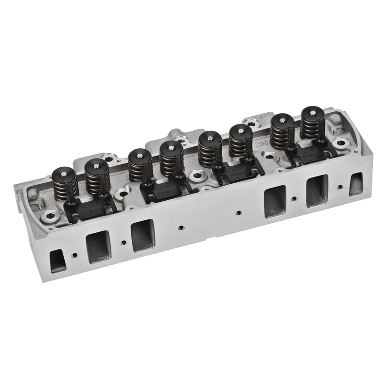 RPM Cylinder Head #61029 Oldsmobile Big Block, Flat Tappet Camshaft EDELBROCK Autoparts