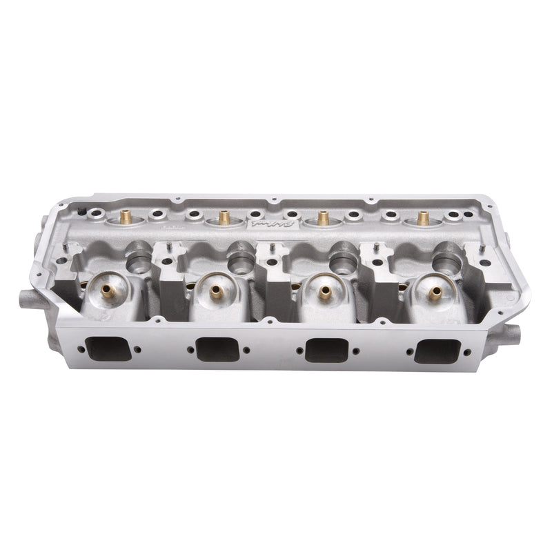 Victor Jr Gen II HEMI Chrysler Cylinder Head Bare EDELBROCK Autoparts