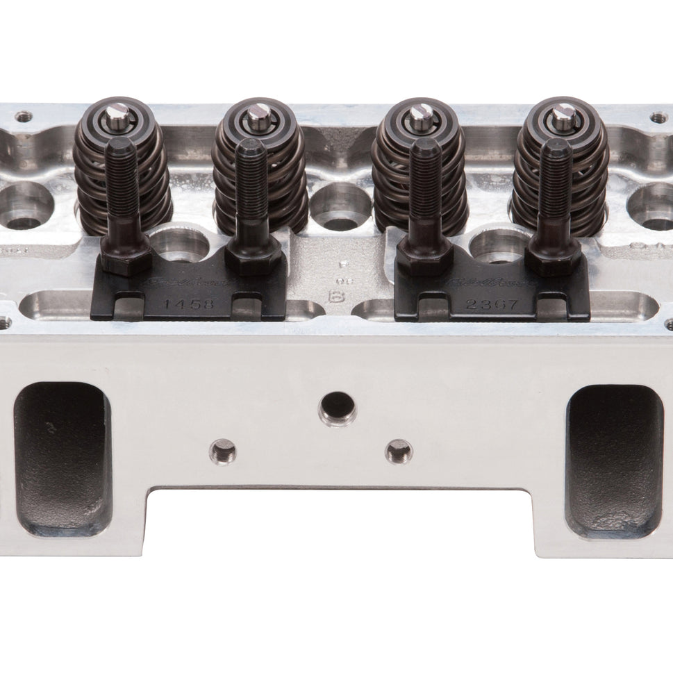 Victor Jr. 23 Deg Cylinder Head for Small-Block Chevy (220cc)