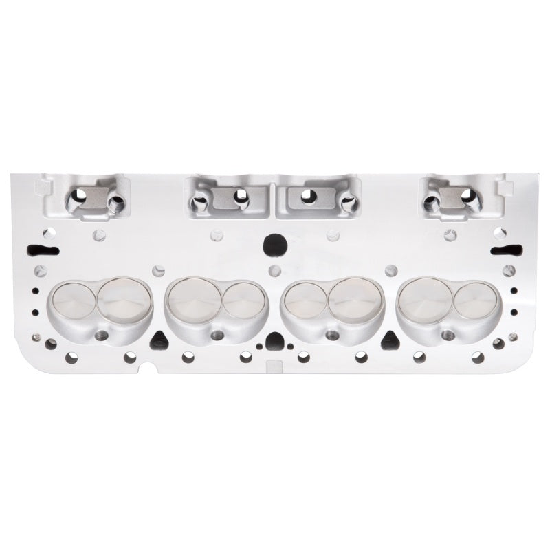Edelbrock Single Perf SBC 64cc Head Comp Edelbrock Heads