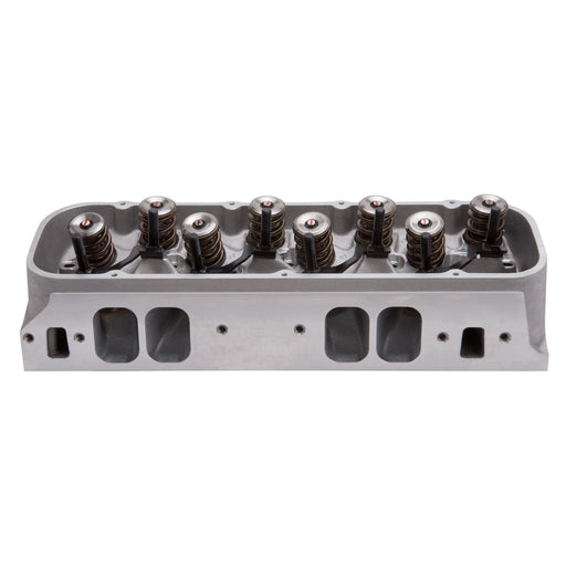 Victor Musi Big-Block Chevy CNC Cylinder Head EDELBROCK Autoparts