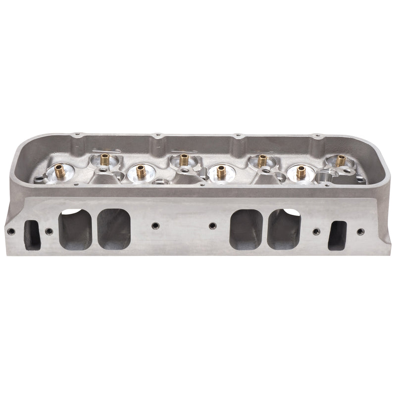 Victor Musi Big-Block Chevy CNC Cylinder Head Bare EDELBROCK Autoparts