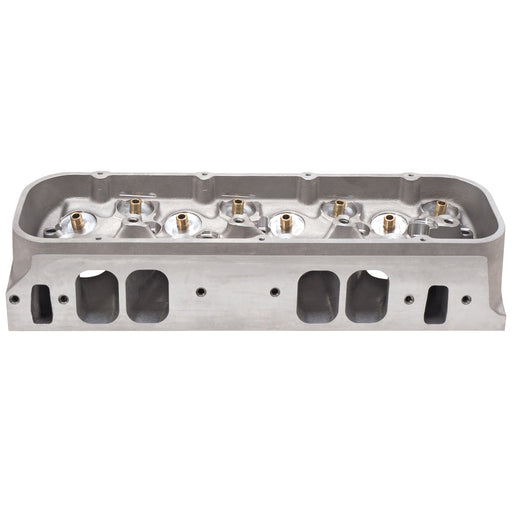 Victor Musi Big-Block Chevy CNC Cylinder Head Bare EDELBROCK Autoparts