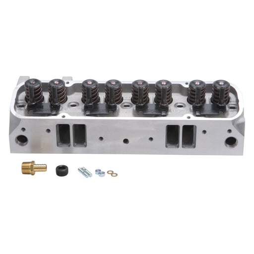 RPM CNC Pontiac Cylinder Head 87cc Hydraulic Roller Camshaft EDELBROCK Autoparts