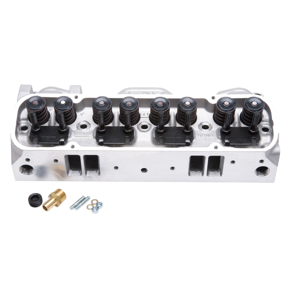 RPM CNC Pontiac Cylinder Head 87cc Hydraulic Flat Tappet Camshaft