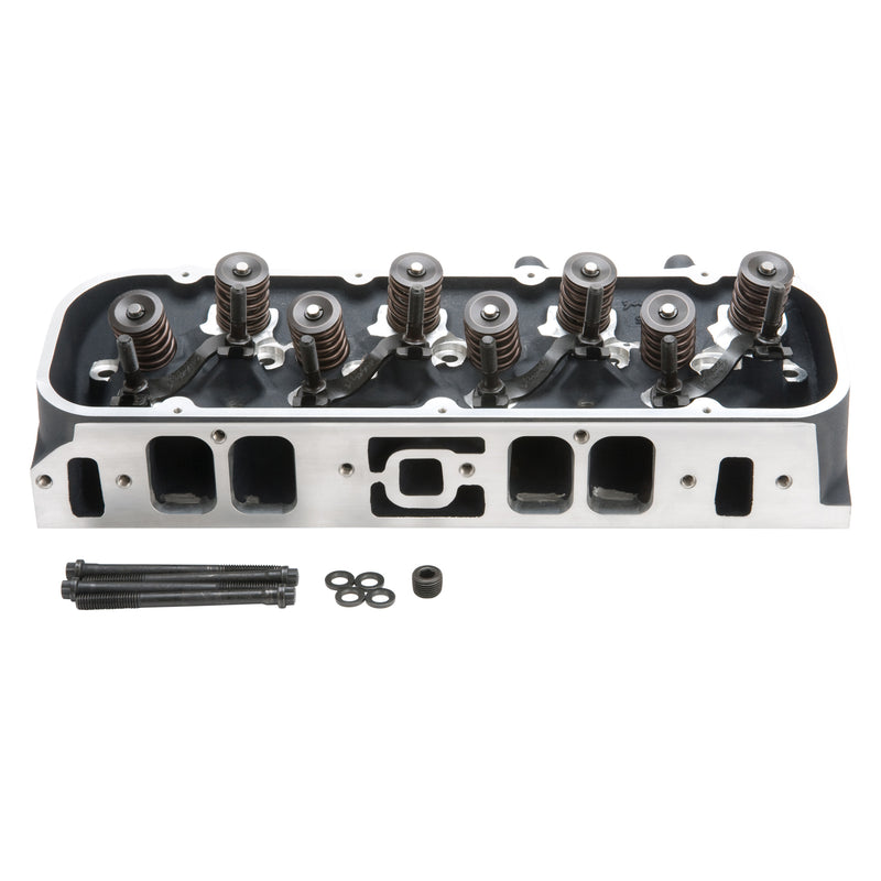 RPM Marine Big-Block Chevy Cylinder Head Hydraulic Roller Cam EDELBROCK Autoparts
