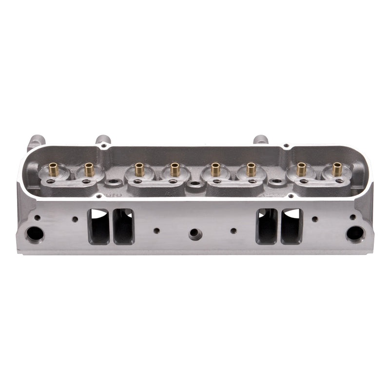 RPM CNC Pontiac D-Port Cylinder Head 87cc Bare EDELBROCK Autoparts